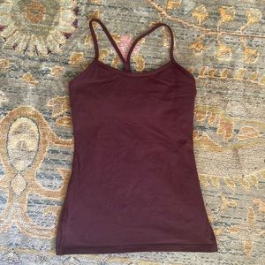 Lululemon Power Y Tank